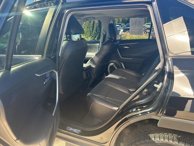 used 2022 Toyota RAV4 car, priced at $28,892