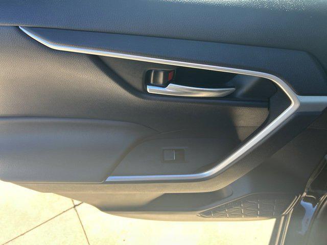 used 2022 Toyota RAV4 car, priced at $28,892