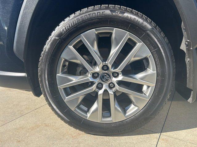 used 2022 Toyota RAV4 car, priced at $28,892