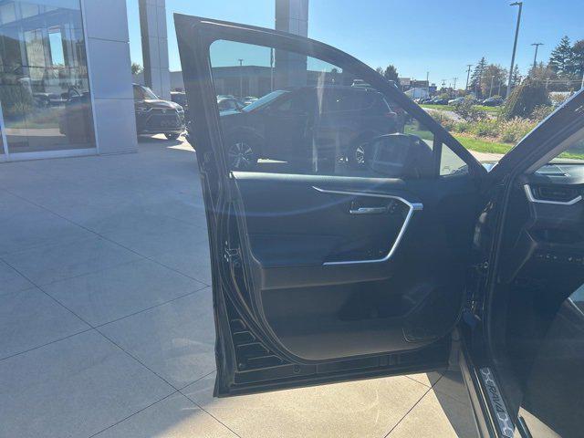used 2022 Toyota RAV4 car, priced at $28,892