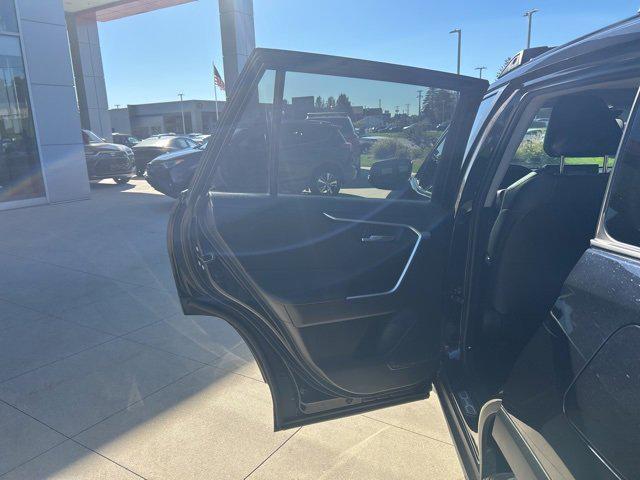 used 2022 Toyota RAV4 car, priced at $28,892