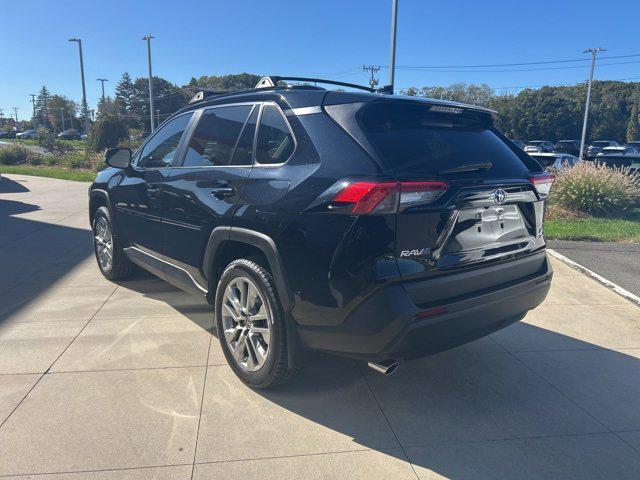 used 2022 Toyota RAV4 car, priced at $28,892
