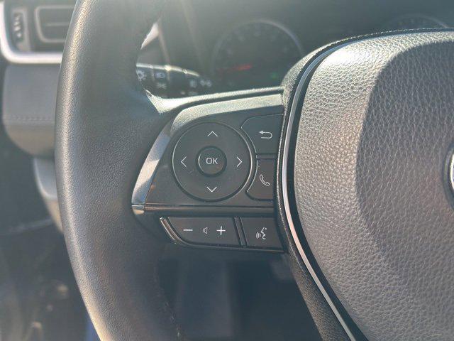 used 2022 Toyota RAV4 car, priced at $28,892