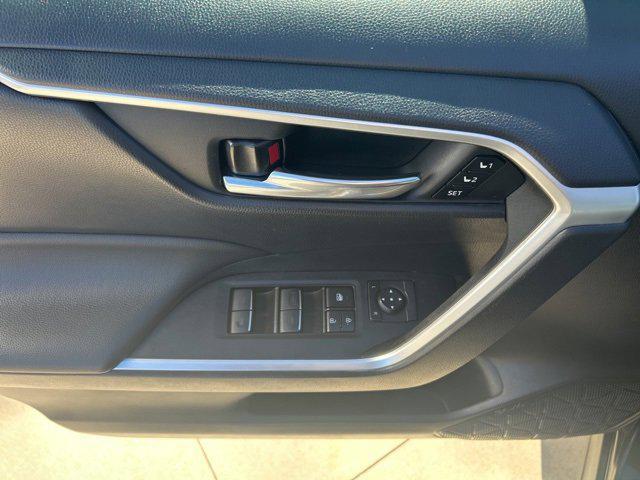 used 2022 Toyota RAV4 car, priced at $28,892