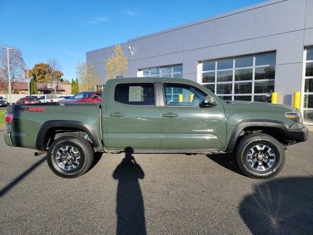 used 2022 Toyota Tacoma car, priced at $34,169