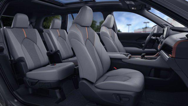 new 2026 Toyota Grand Highlander Hybrid car, priced at $61,898