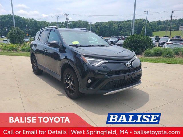 used 2016 Toyota RAV4 car, priced at $17,780
