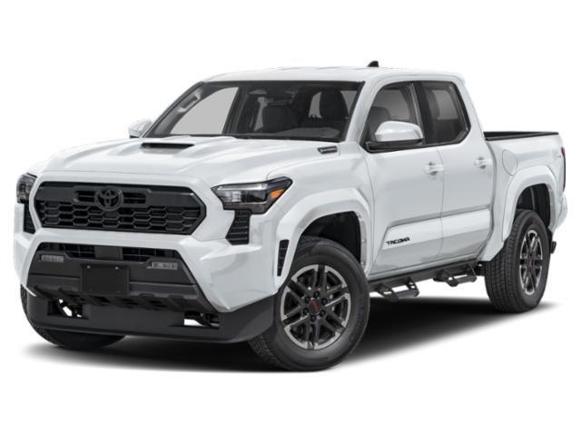 new 2025 Toyota Tacoma Hybrid car, priced at $56,884