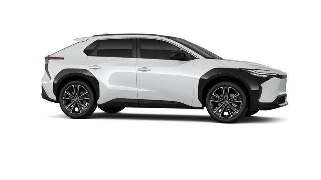 new 2025 Toyota bZ4X car, priced at $46,974
