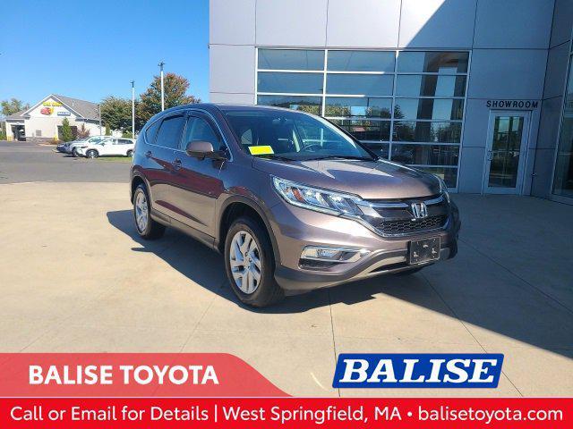 used 2016 Honda CR-V car, priced at $19,287