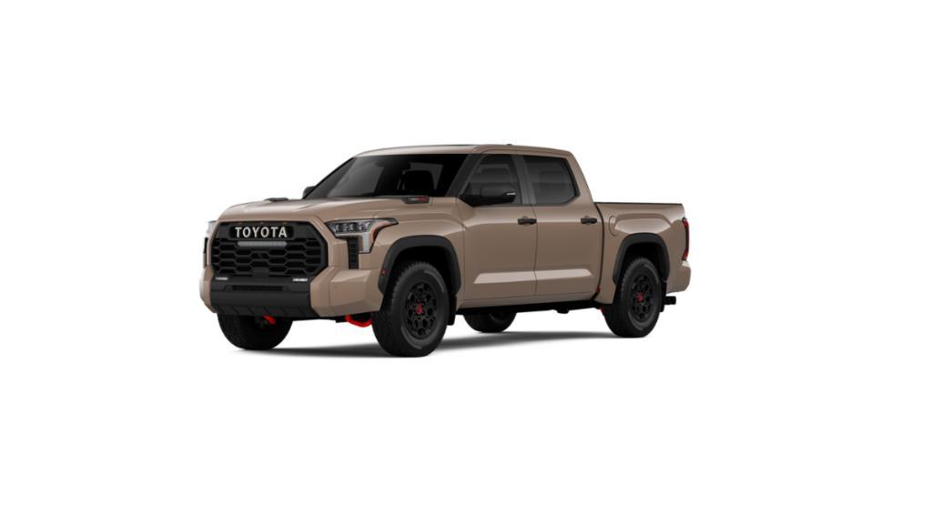 new 2025 Toyota Tundra Hybrid car, priced at $74,560