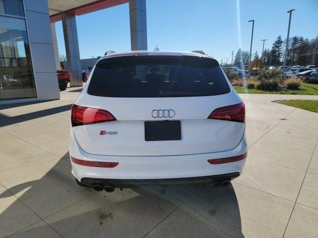 used 2017 Audi SQ5 car, priced at $21,994