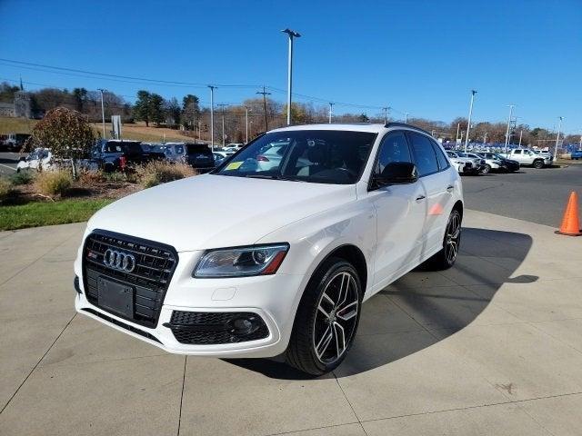 used 2017 Audi SQ5 car, priced at $21,994