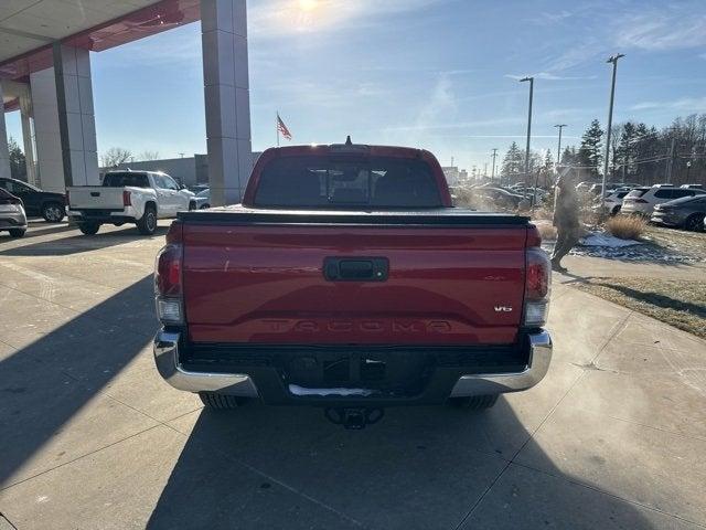 used 2023 Toyota Tacoma car, priced at $38,887