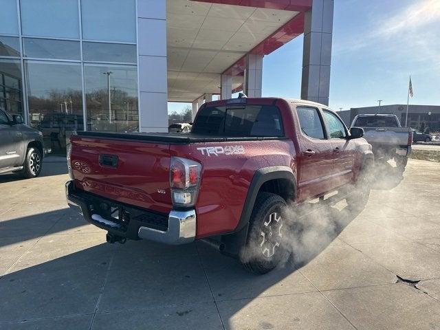 used 2023 Toyota Tacoma car, priced at $38,887