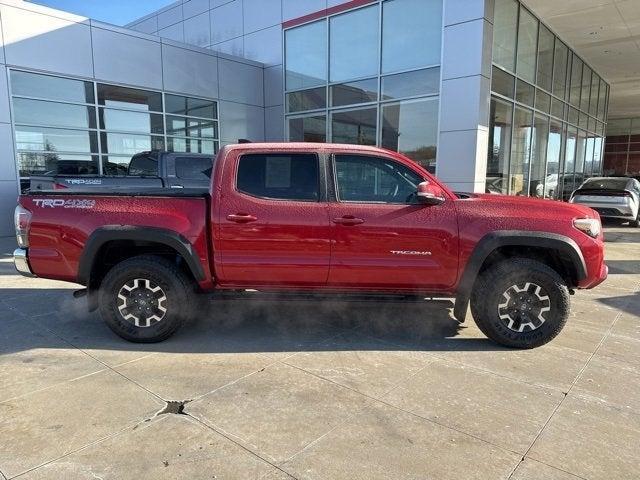 used 2023 Toyota Tacoma car, priced at $38,887