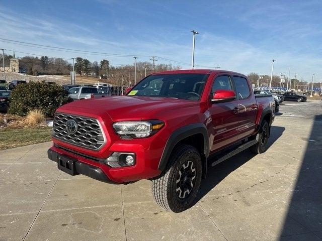 used 2023 Toyota Tacoma car, priced at $38,887