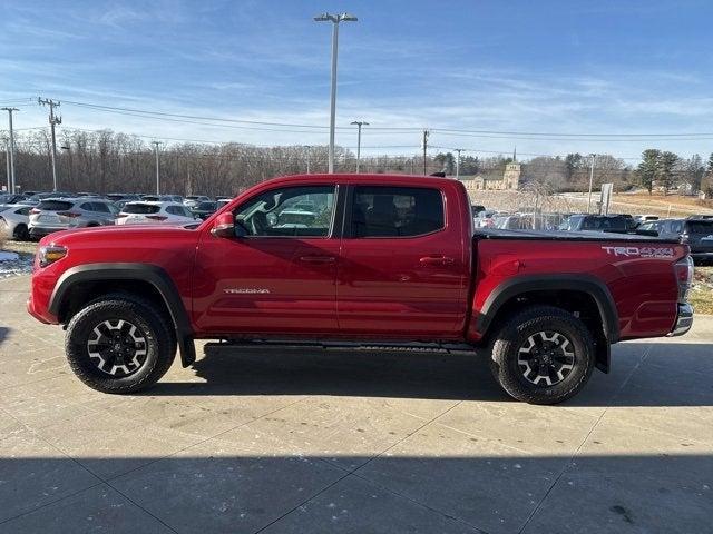 used 2023 Toyota Tacoma car, priced at $38,887