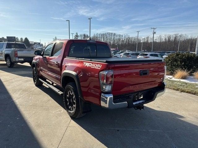 used 2023 Toyota Tacoma car, priced at $38,887