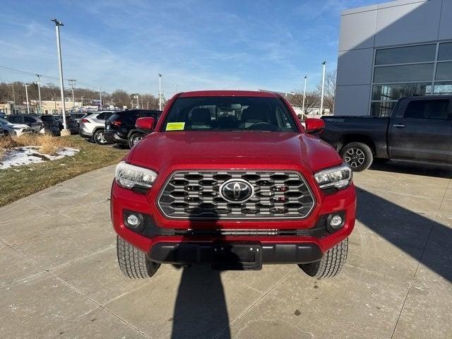 used 2023 Toyota Tacoma car, priced at $38,887