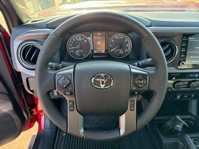 used 2023 Toyota Tacoma car, priced at $38,887