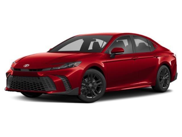 new 2025 Toyota Camry car, priced at $34,339