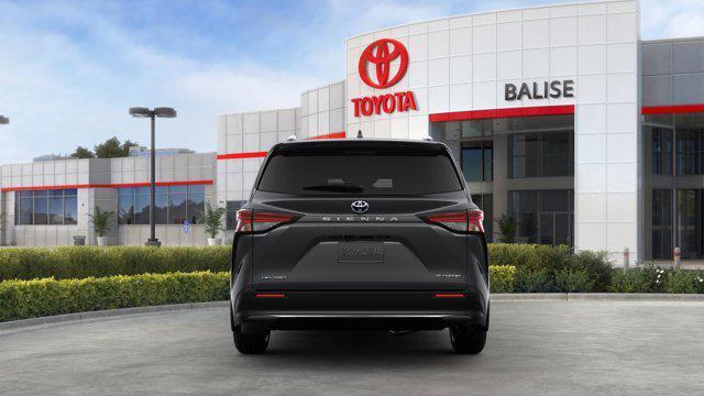new 2025 Toyota Sienna car, priced at $60,860