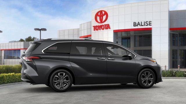 new 2025 Toyota Sienna car, priced at $60,860