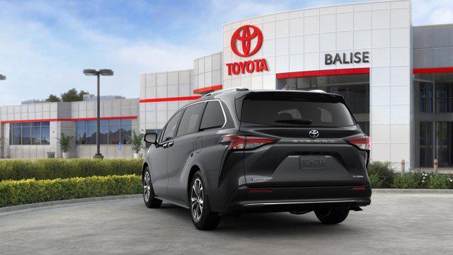 new 2025 Toyota Sienna car, priced at $60,860