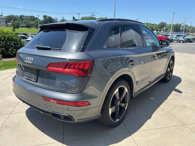 used 2020 Audi SQ5 car, priced at $29,957