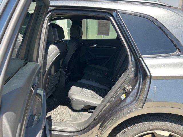 used 2020 Audi SQ5 car, priced at $29,957