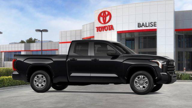new 2026 Toyota Tundra car, priced at $46,554