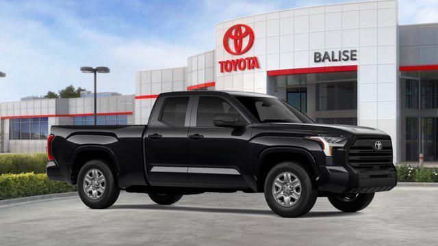 new 2026 Toyota Tundra car, priced at $46,554