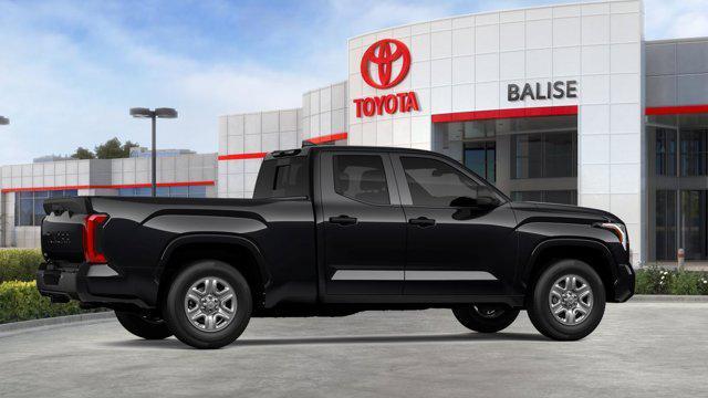 new 2026 Toyota Tundra car, priced at $46,554