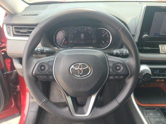 used 2023 Toyota RAV4 car, priced at $30,698