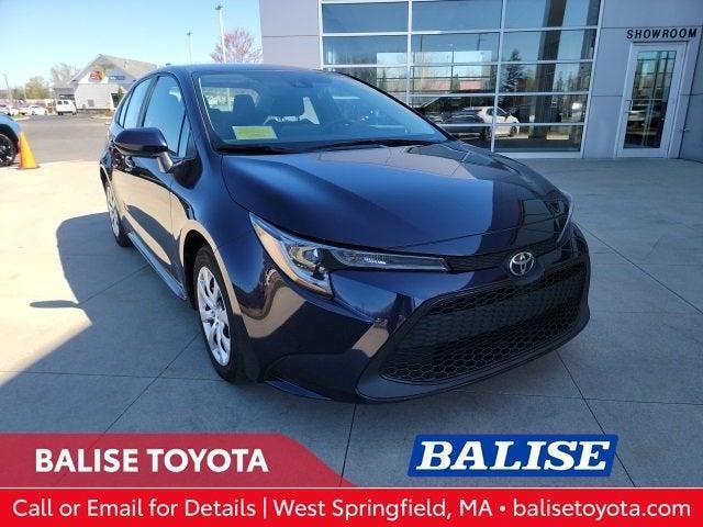 used 2022 Toyota Corolla car, priced at $19,920