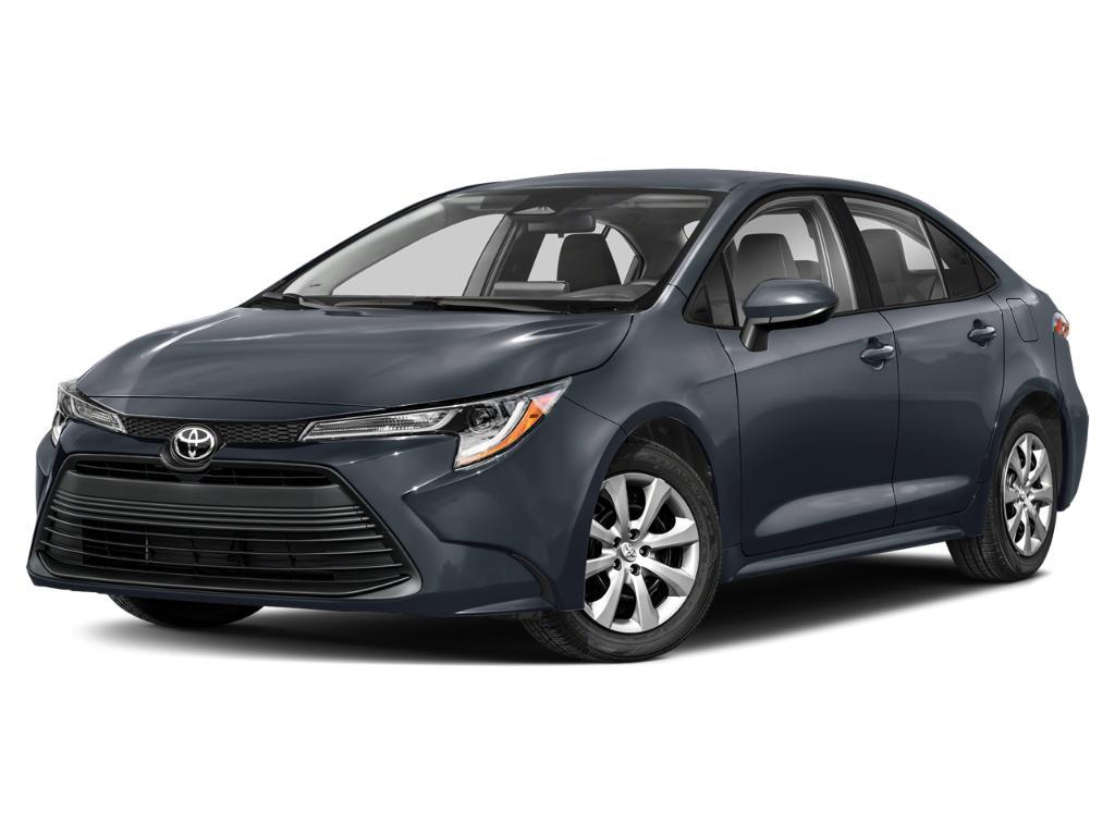 new 2025 Toyota Corolla car, priced at $23,914