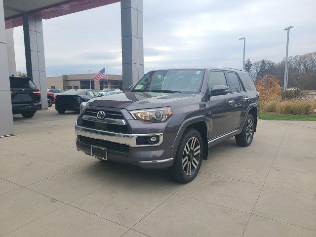 used 2023 Toyota 4Runner car, priced at $44,287