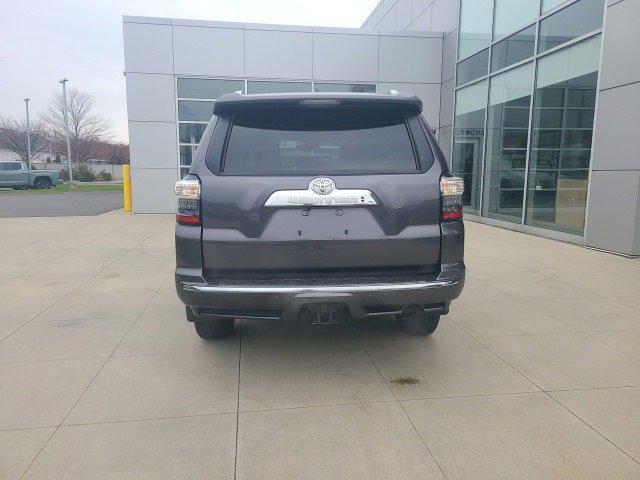used 2023 Toyota 4Runner car, priced at $44,287