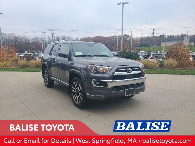 used 2023 Toyota 4Runner car, priced at $44,287