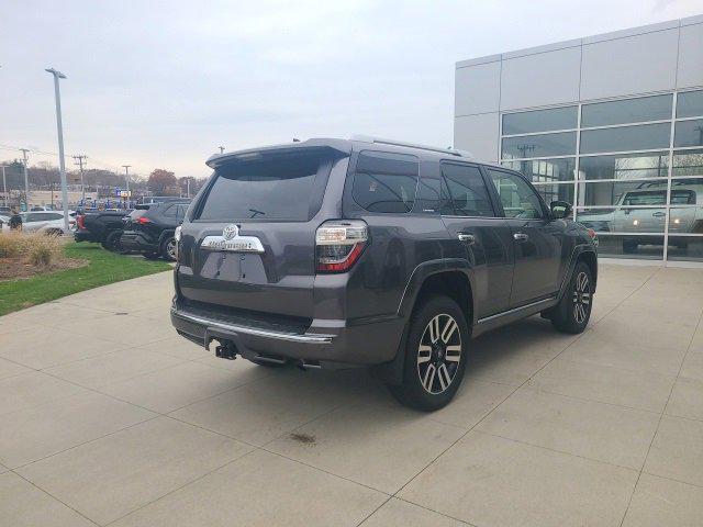 used 2023 Toyota 4Runner car, priced at $44,287