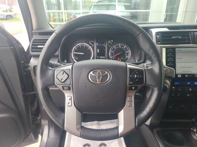 used 2023 Toyota 4Runner car, priced at $44,287