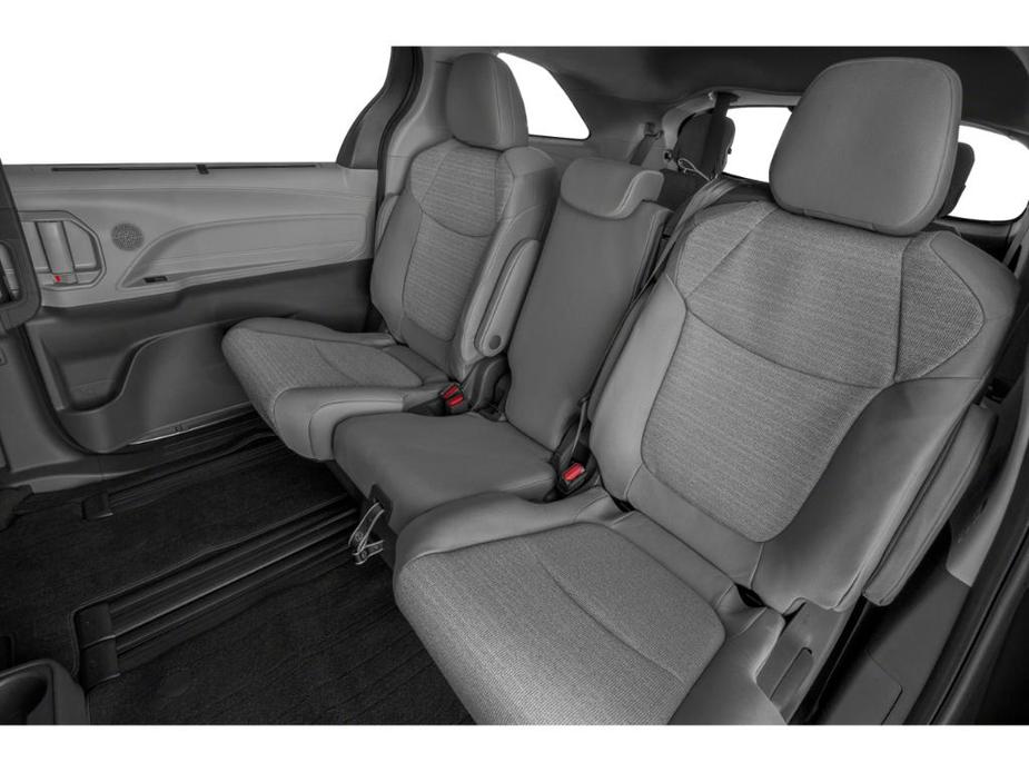 new 2025 Toyota Sienna car, priced at $42,710