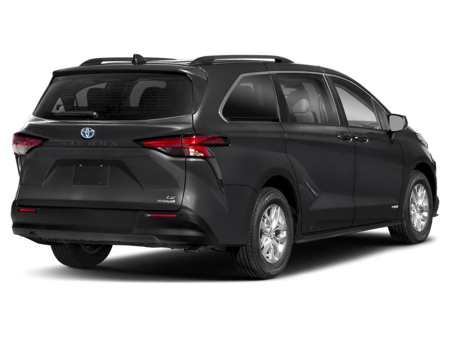 new 2025 Toyota Sienna car, priced at $42,710