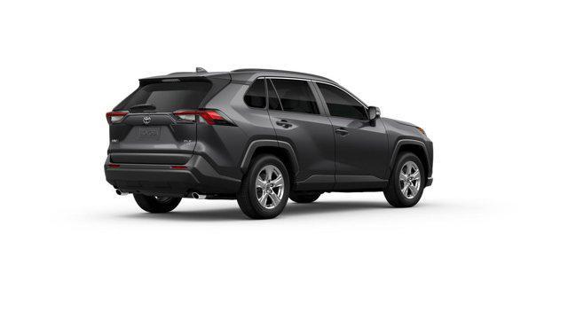 new 2025 Toyota RAV4 car, priced at $36,319