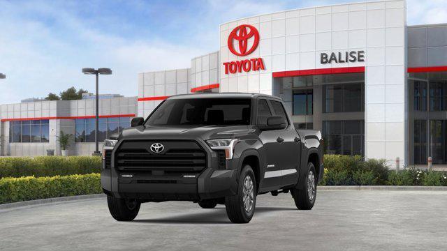 new 2025 Toyota Tundra car, priced at $53,259