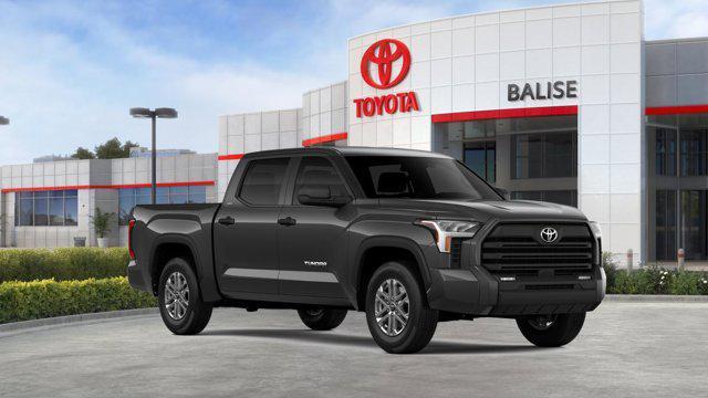 new 2025 Toyota Tundra car, priced at $53,259