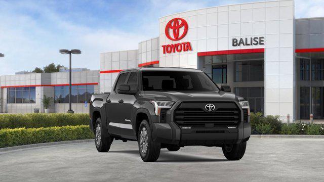 new 2025 Toyota Tundra car, priced at $53,259