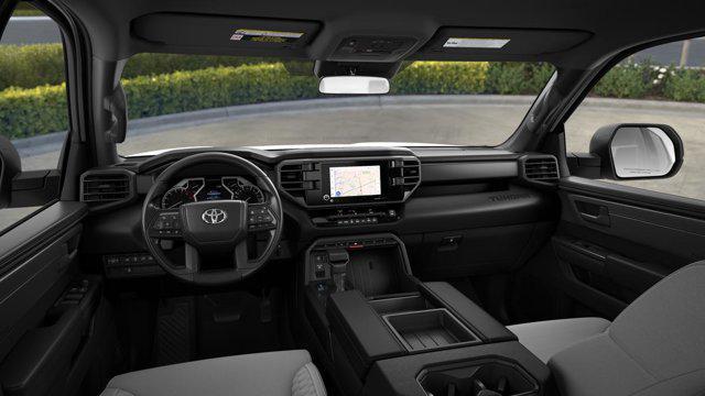 new 2025 Toyota Tundra car, priced at $53,259