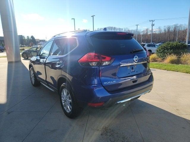 used 2018 Nissan Rogue car, priced at $13,689